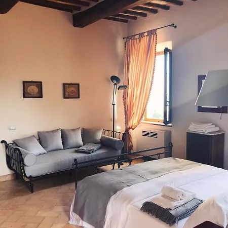 Sopralosticcio Oda ve Kahvaltı Montalcino