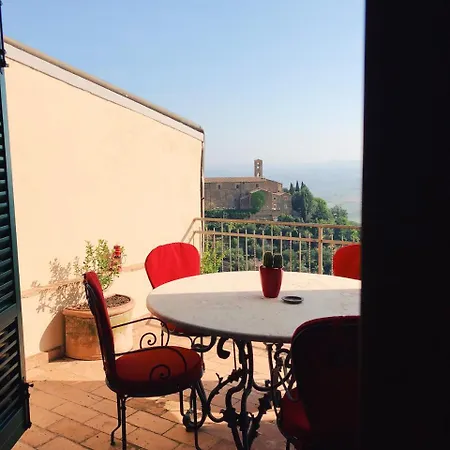 Oda ve Kahvaltı Sopralosticcio Montalcino